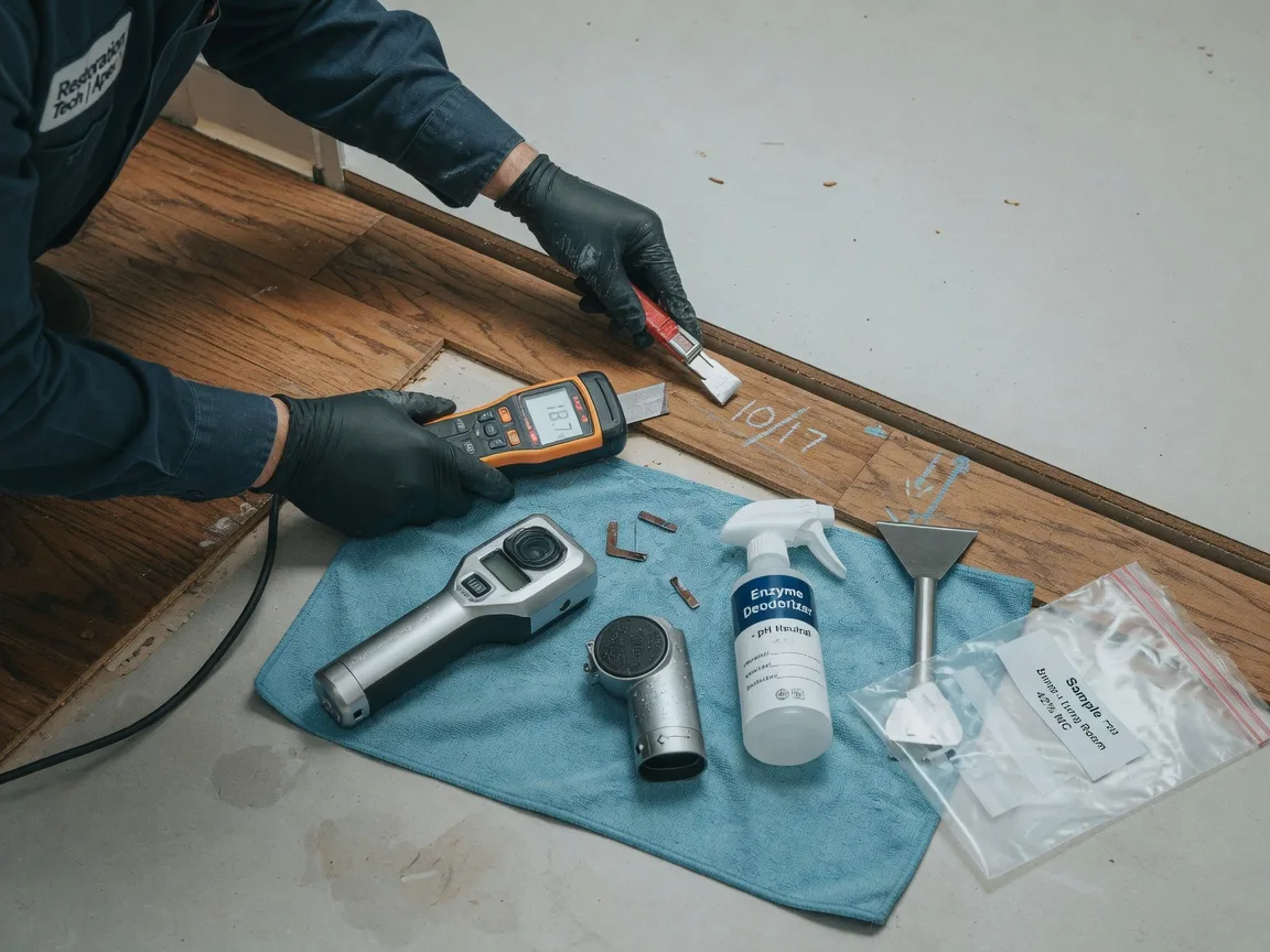 Why choose Water Damage Repair in Marshall, OK